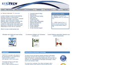 Desktop Screenshot of keritech.net